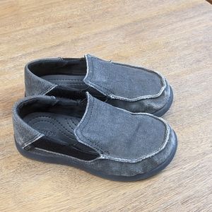 Boys Santa Cruz Loafer croc